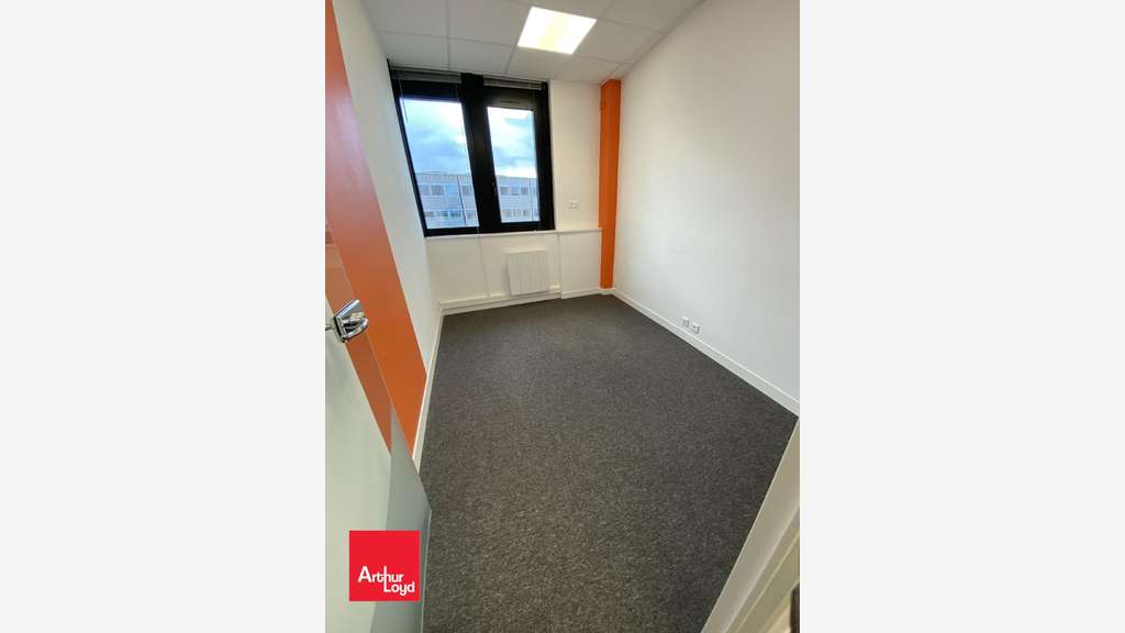 À vendre bureaux de 94m² à Chartres centre