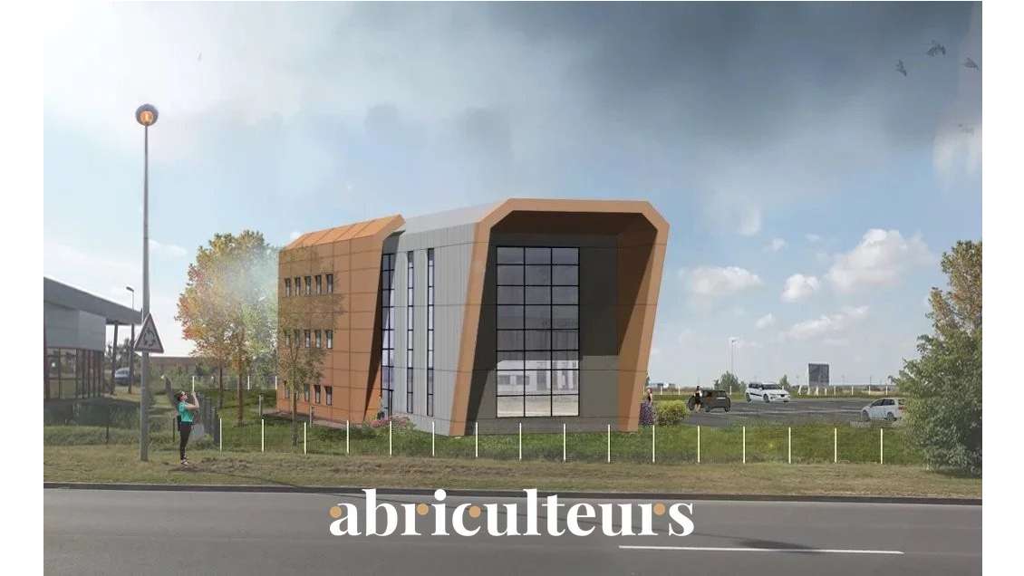 AV bureaux de 350m² en VEFA Chartres À 1h de Paris