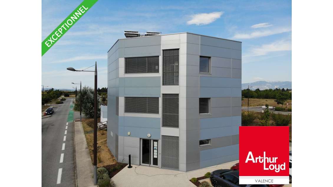 Bureaux de 154m² à vendre au 2ème étage à Valence