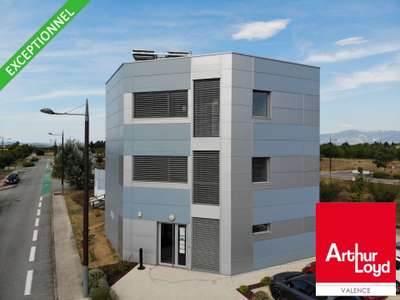 Bureaux de 154m² à vendre au 2ème étage à Valence