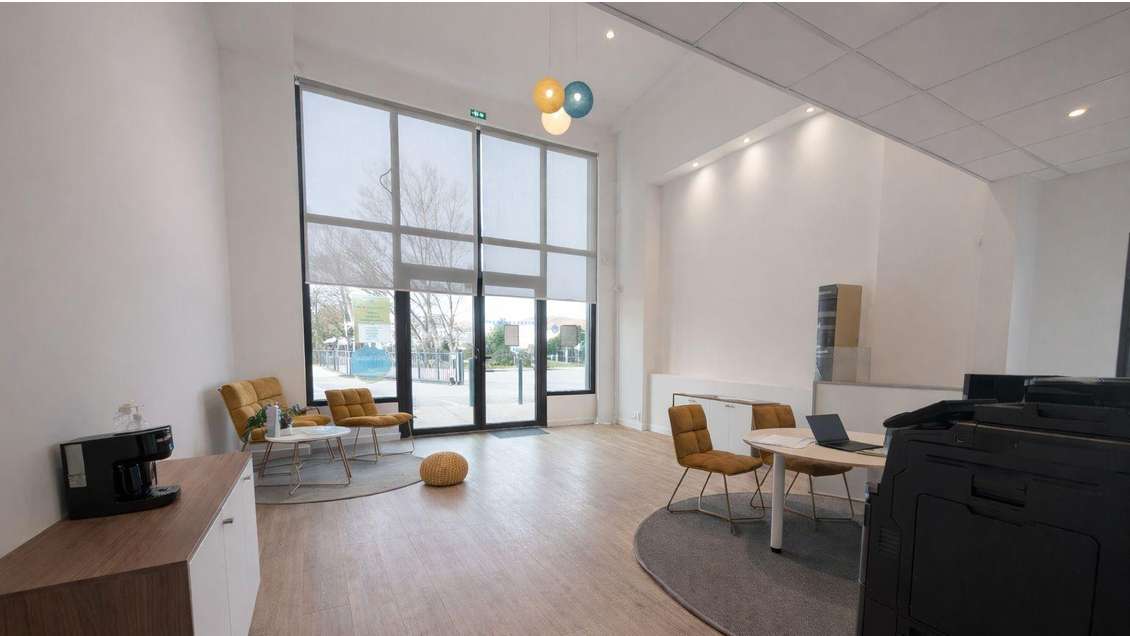 Bureaux professionnels neufs 120m² Châteaurenard 