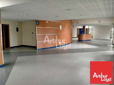 Vente Bureaux à Châtellerault