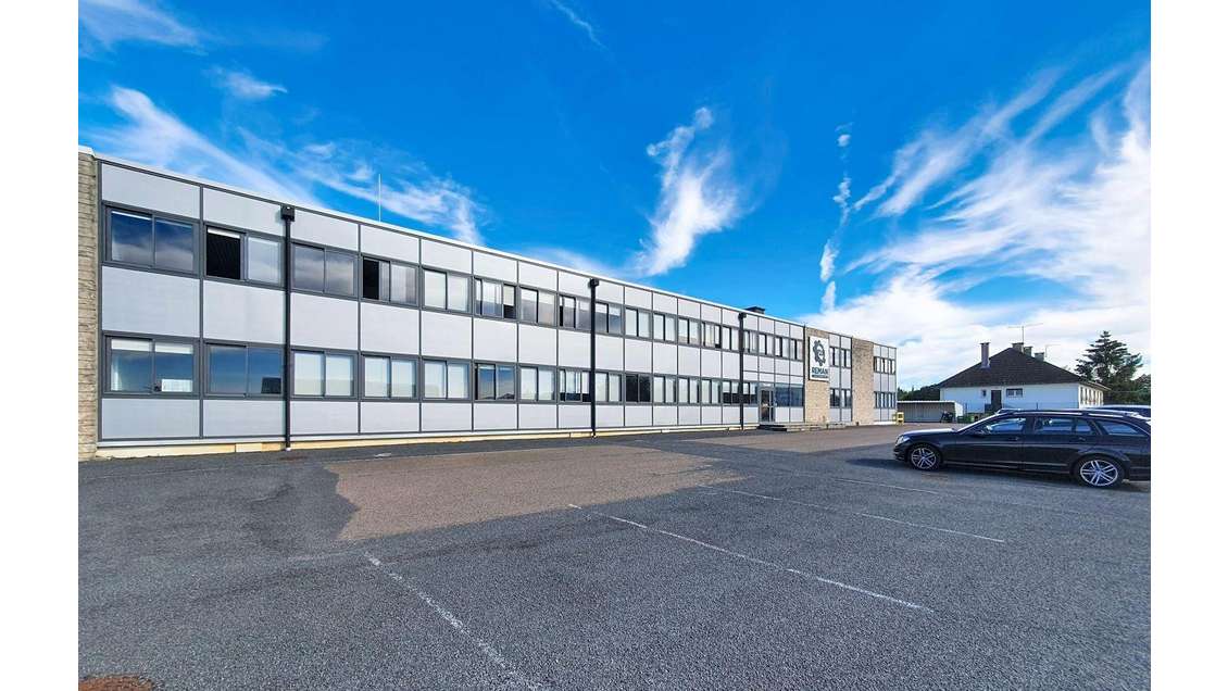 Vente bureaux 800m² proche Gare de Chaumont