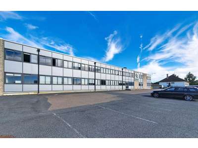 Vente Bureaux à Chaumont