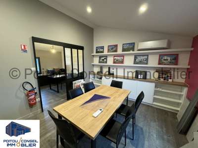 Vente Bureaux à Chauray