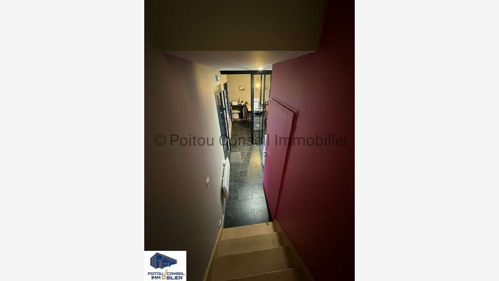 Vente local commercial 60m² Chauray Mendes France