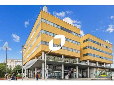 Vente Bureaux à Chilly-Mazarin