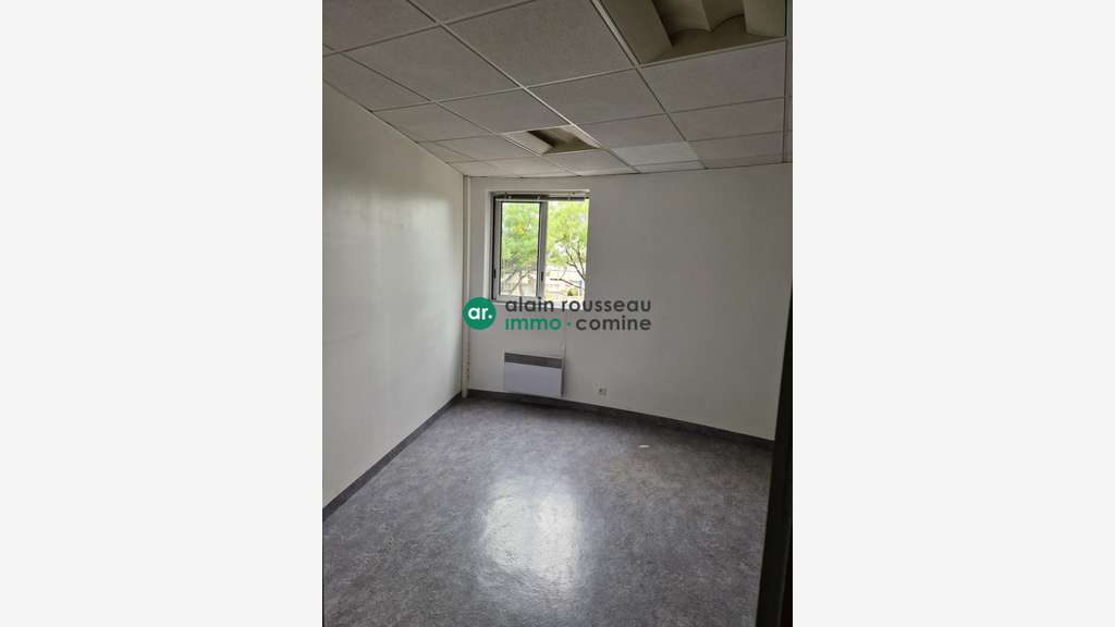 Vente bureaux 130m² R+1 à Cholet