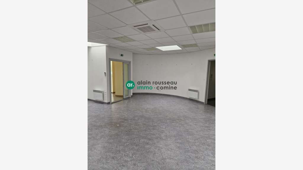 Vente bureaux 130m² R+1 à Cholet