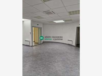 Vente bureaux 130m² R+1 à Cholet