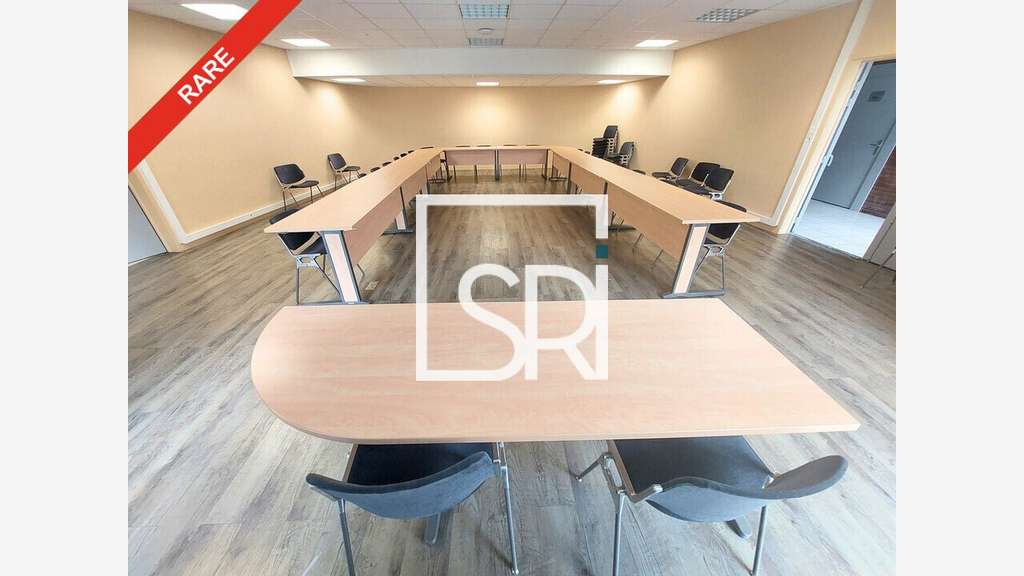 Bureaux à vendre 2195m² divis lermont Ferrand