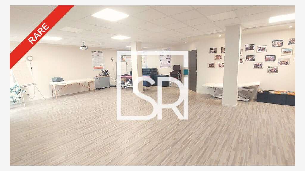 Bureaux à vendre 2195m² divis lermont Ferrand