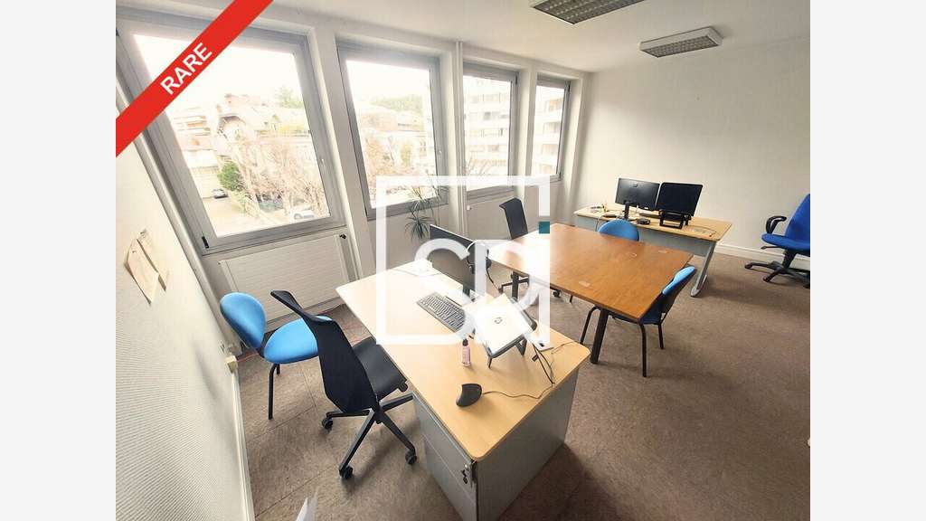 Bureaux à vendre 2195m² divis lermont Ferrand