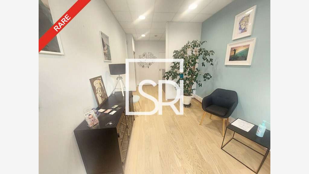Bureaux à vendre 2195m² divis lermont Ferrand