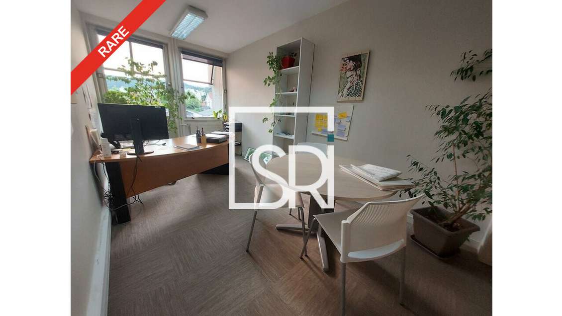 Bureaux à vendre 2195m² divis lermont Ferrand