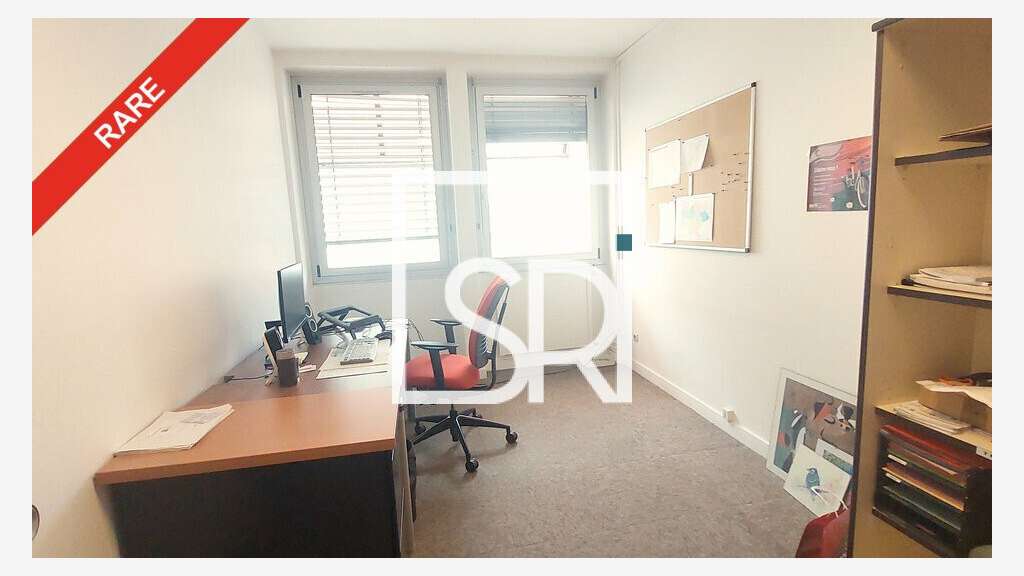 Bureaux à vendre 2195m² divis lermont Ferrand