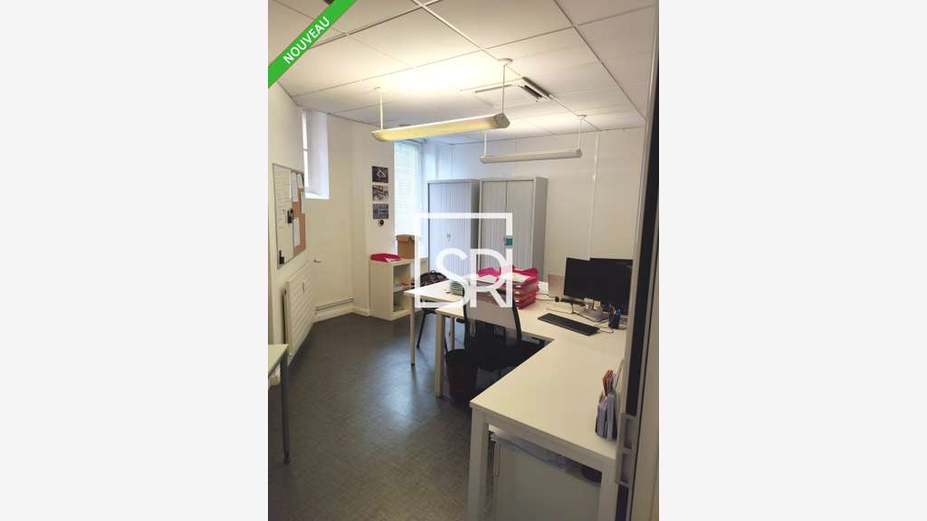 Bureaux 220m² RDC à vendre à Clermont Ferrand