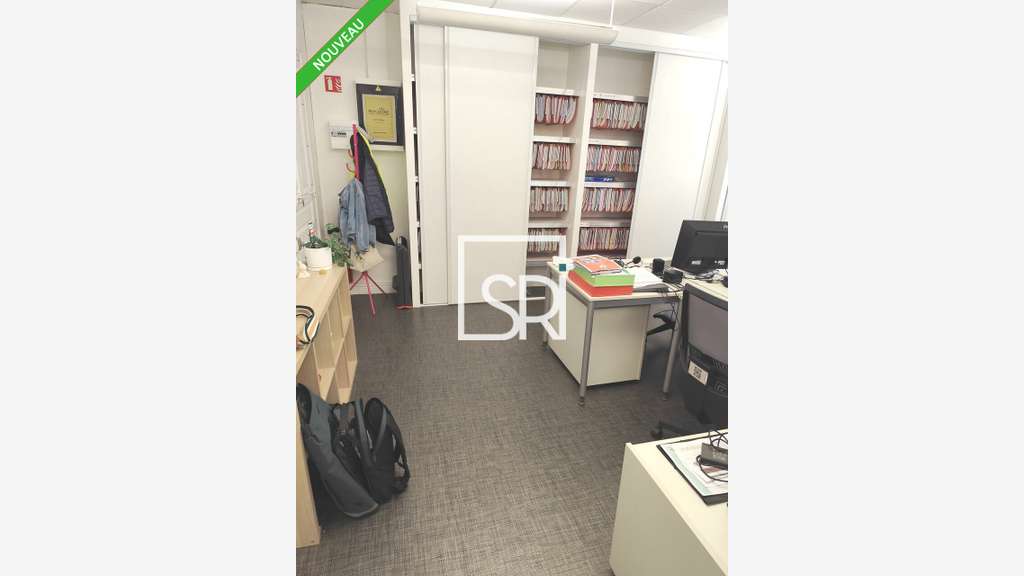 Bureaux 220m² RDC à vendre à Clermont Ferrand