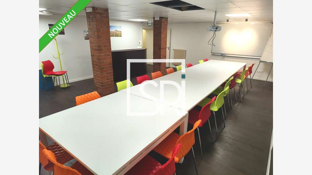 Bureaux 220m² RDC à vendre à Clermont Ferrand