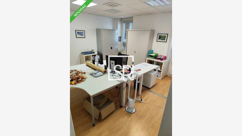 Bureaux 220m² RDC à vendre à Clermont Ferrand