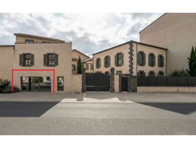 Vente Bureaux à Clermont-Ferrand