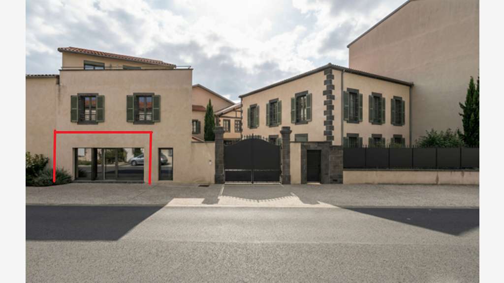 Vente bureaux 30m² à Clermont Fd Carmes/République