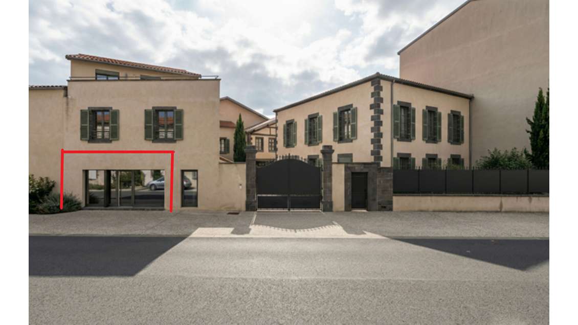 Vente bureaux 30m² à Clermont Fd Carmes/République