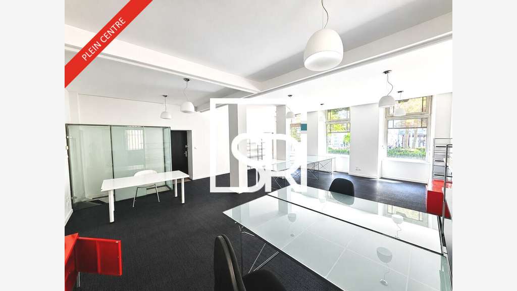 Bureaux 179m² à vendre à Clermont Ferrand