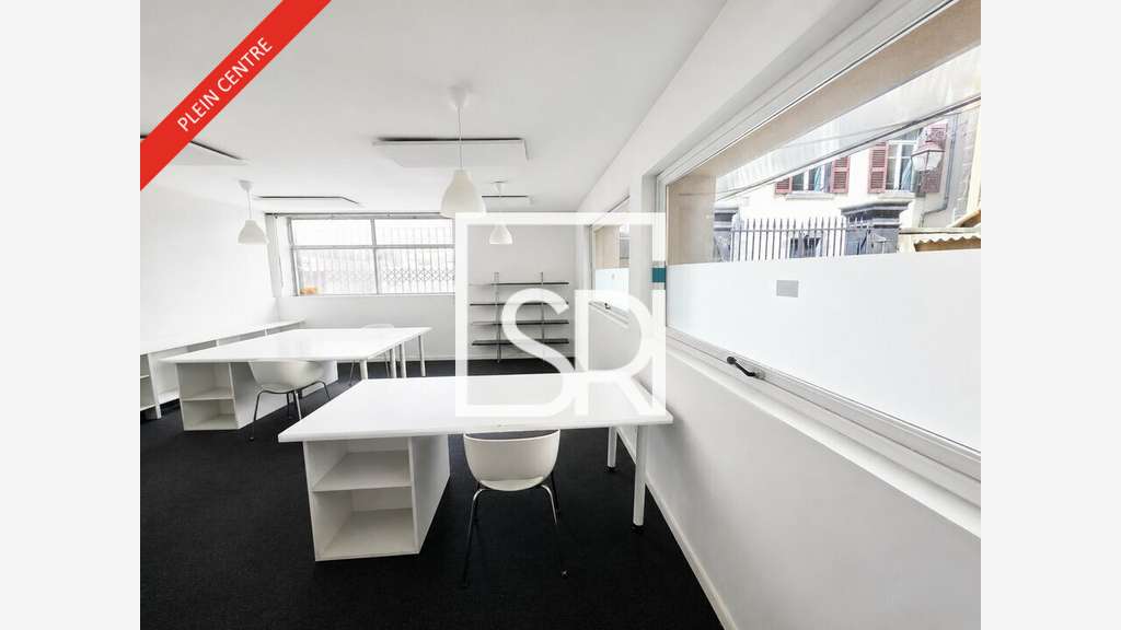 Bureaux 179m² à vendre à Clermont Ferrand