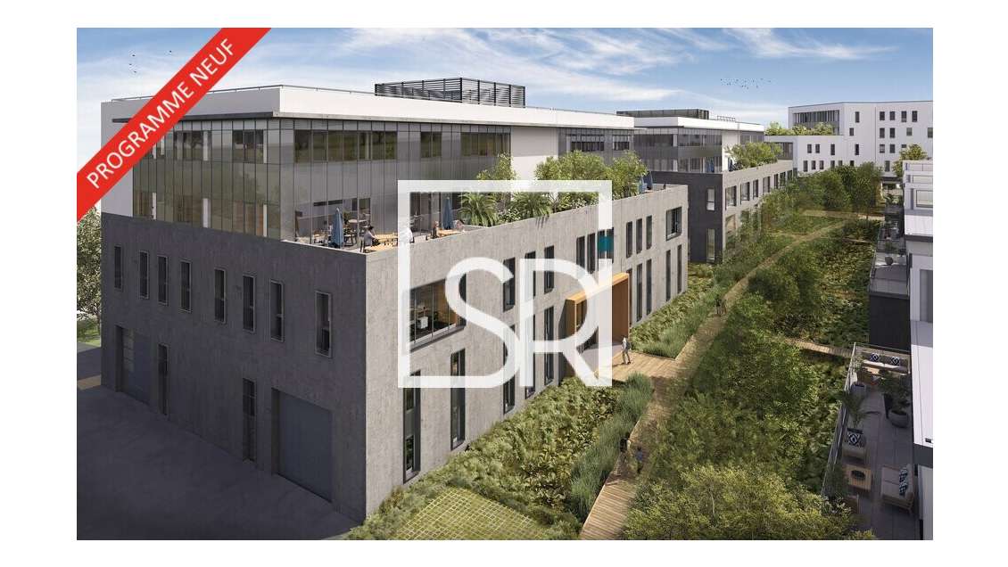 Vente bureaux 428m² à Clermont-Ferrand