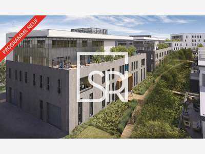 Vente bureaux 428m² à Clermont-Ferrand