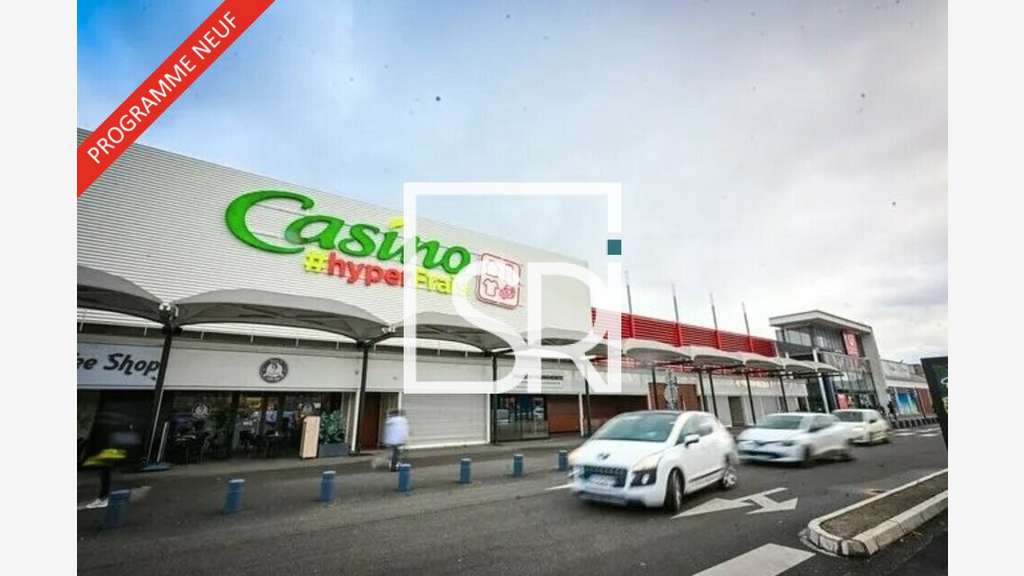 Vente bureaux 428m² à Clermont-Ferrand