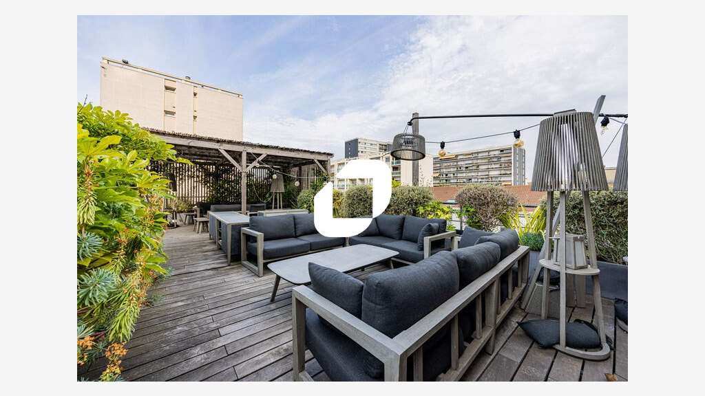 Vente Bureaux 1015m² Clichy