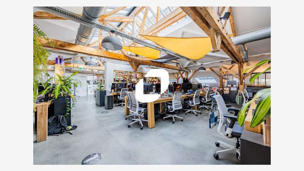 Vente Bureaux 1015m² Clichy