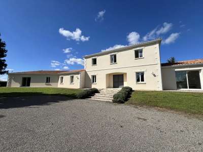 Bureaux sur 2 niveaux à vendre Val-de-Cognac