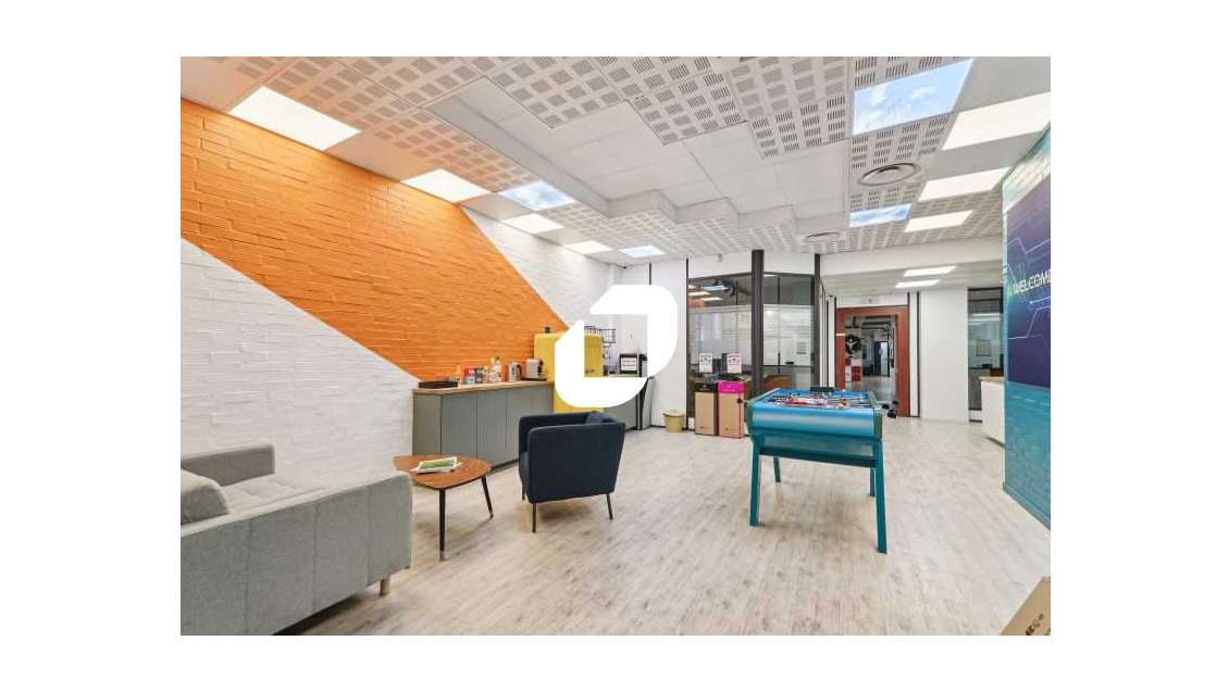 Vente Bureaux 708m² Colombes