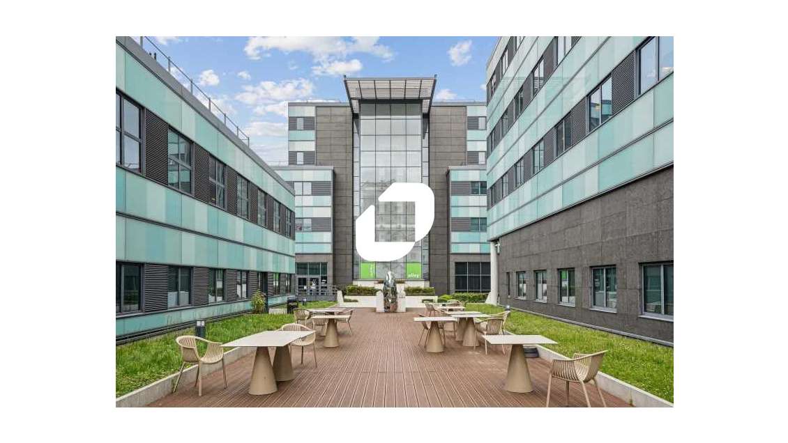 Vente Bureaux 4701m² Colombes