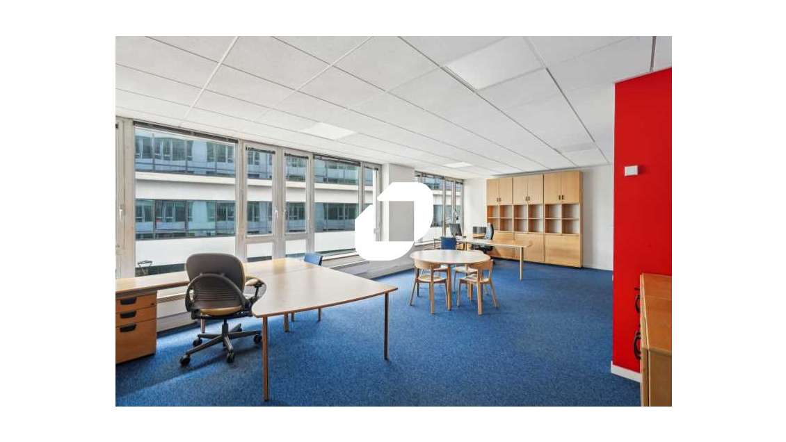 Vente Bureaux 252m² Colombes