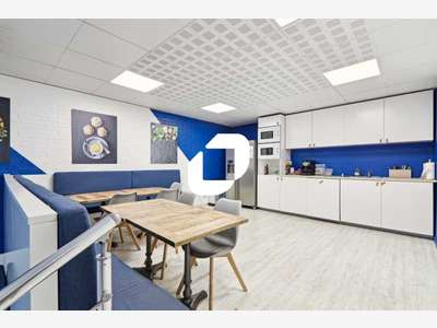 Vente Bureaux 708m² Colombes