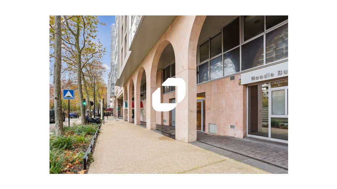 Vente Bureaux 97m² Courbevoie