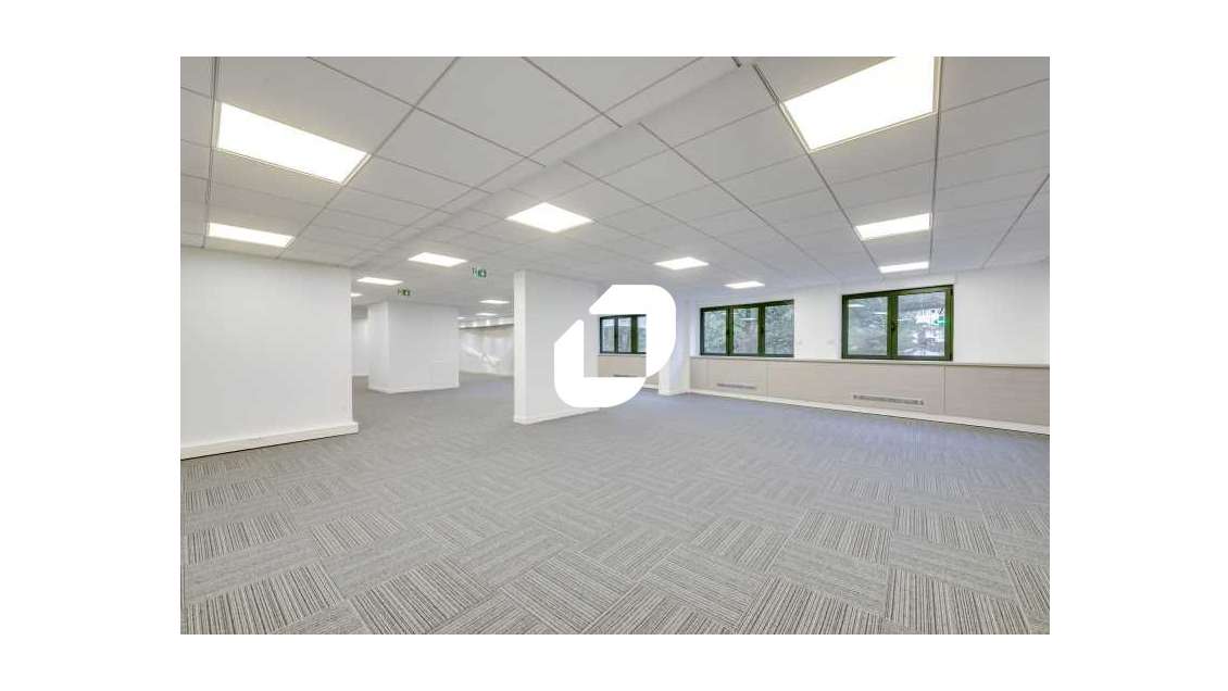 Vente Bureaux 3303m² Courbevoie