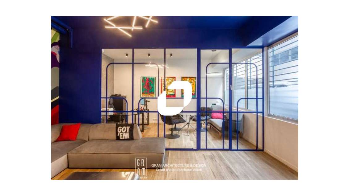 Vente Bureaux 231m² Courbevoie