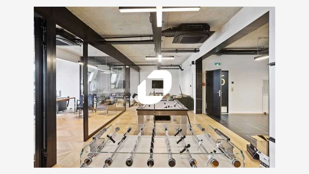 Vente Bureaux 268m² Courbevoie