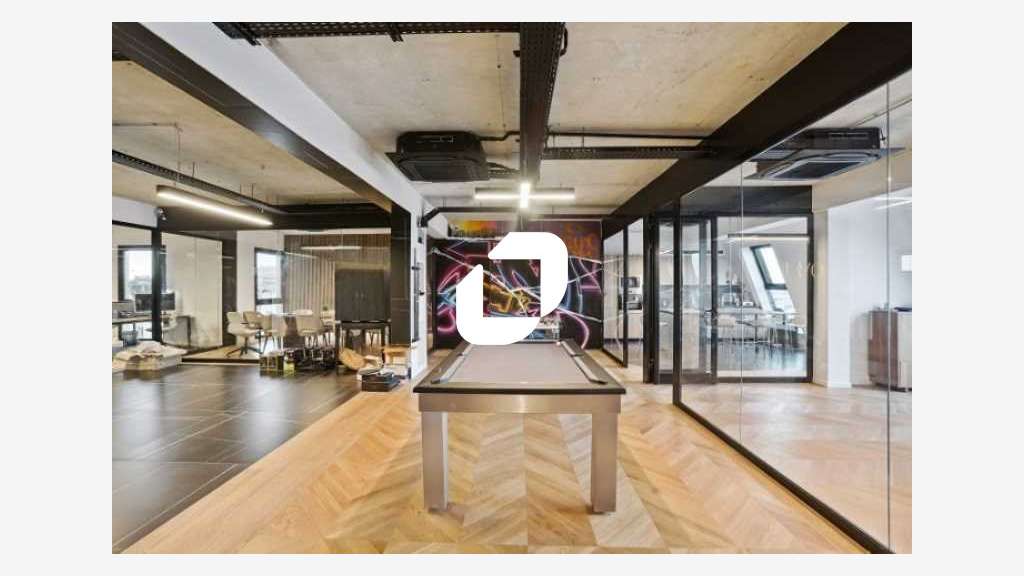 Vente Bureaux 268m² Courbevoie