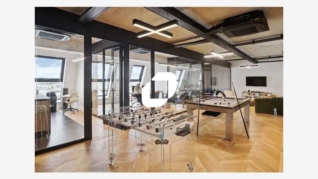 Vente Bureaux 268m² Courbevoie