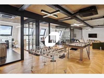 Vente Bureaux 268m² Courbevoie