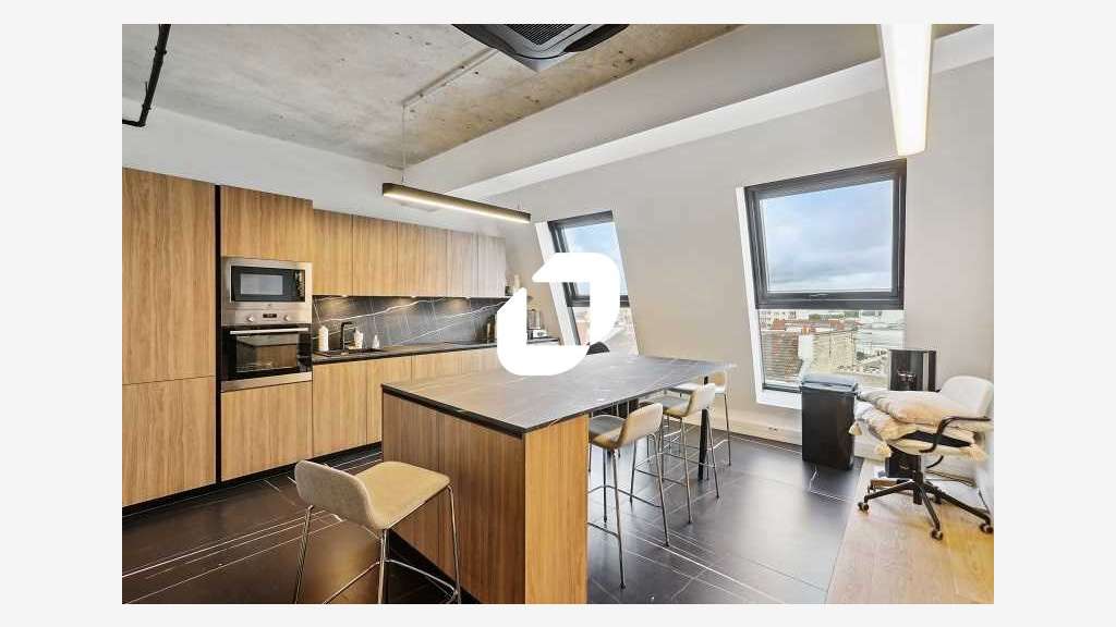 Vente Bureaux 268m² Courbevoie