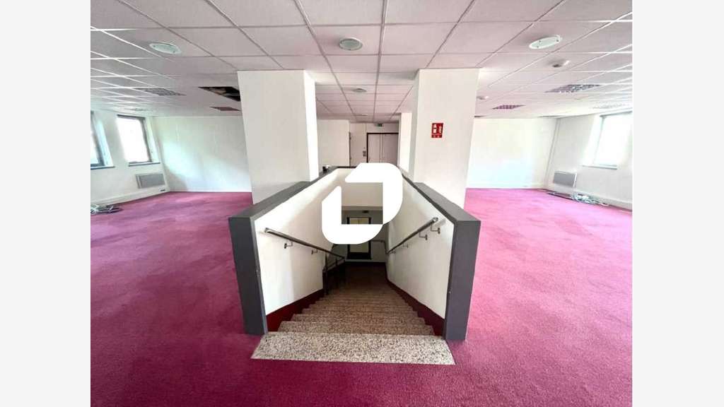 Vente Bureaux 408m² Courbevoie