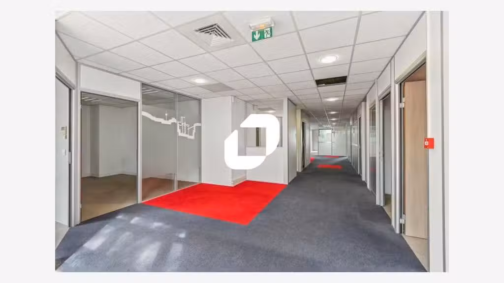 Vente Bureaux 453m² Courbevoie