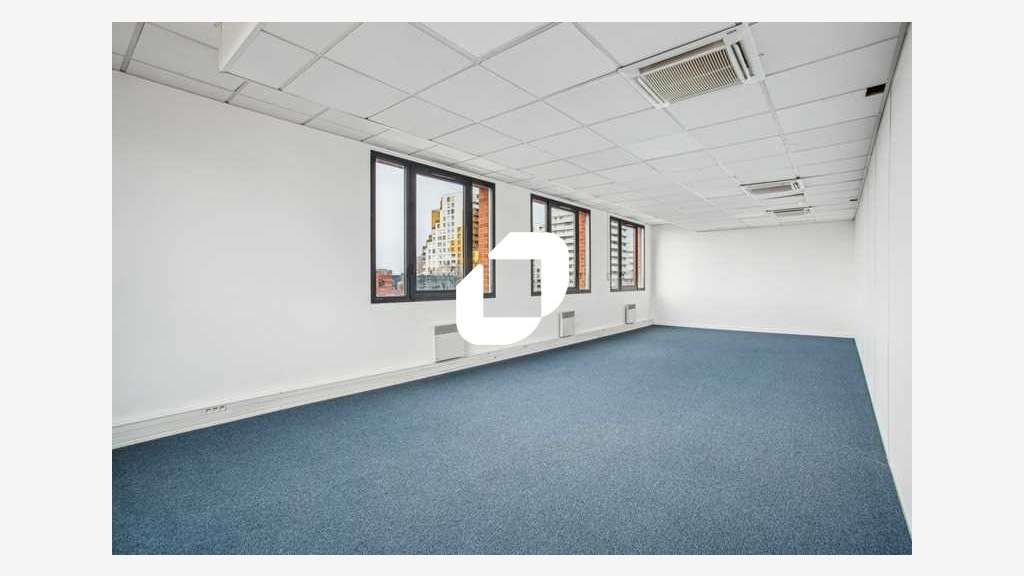 Vente Bureaux 223m² Evry courcouronnes